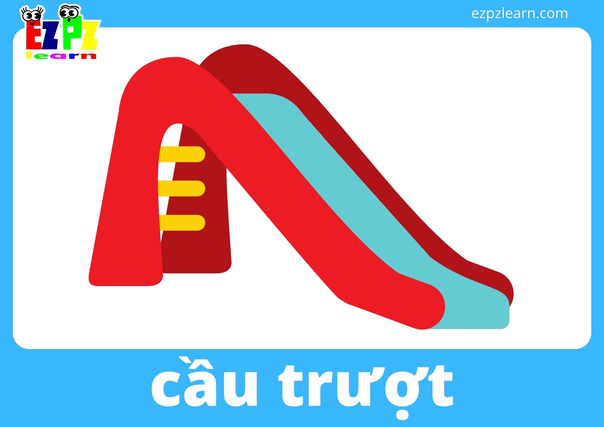 cầu trượt